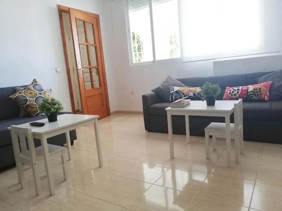 Apartamento Apartamento Grande En El Puerto Marina Del Este La Herradura