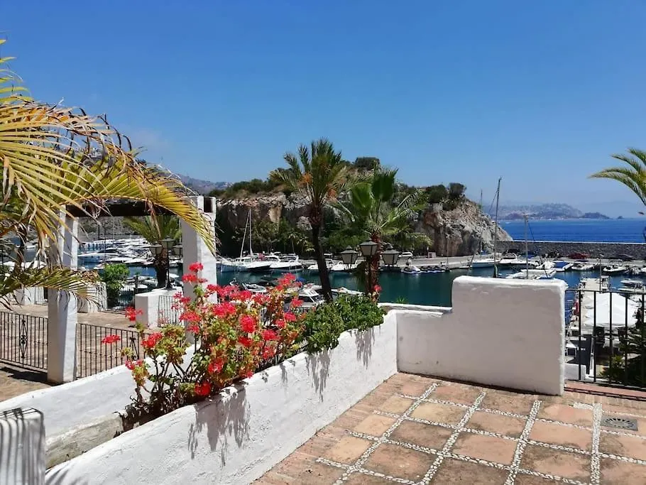 Apartamento Apartamento Grande En El Puerto Marina Del Este La Herradura  0*, La Herradura (Granada) España