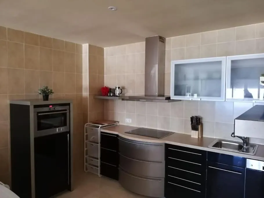 Apartamento Apartamento Grande En El Puerto Marina Del Este La Herradura  0*, La Herradura (Granada)