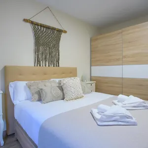 Almansa Center Apartamento Málaga